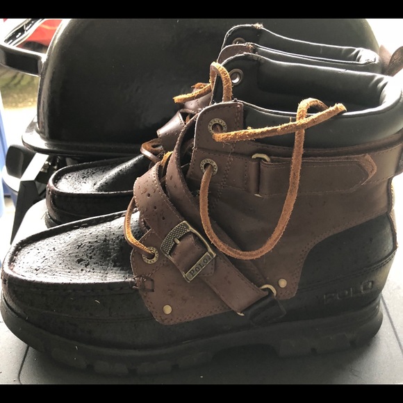 SOLD Boots Male 9.5 - Picture 4 of 4